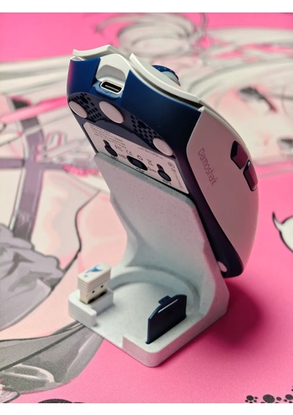 Universal Gaming Mouse Standı / Display Tutucu - Kişiselleştirilebilir Renk Masa Düzenleme Aksesuarı indirimleri