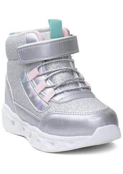 25C.KIDS Işıklı Hafif Taban Anatomik Kız Çocuk Bot fiyatları