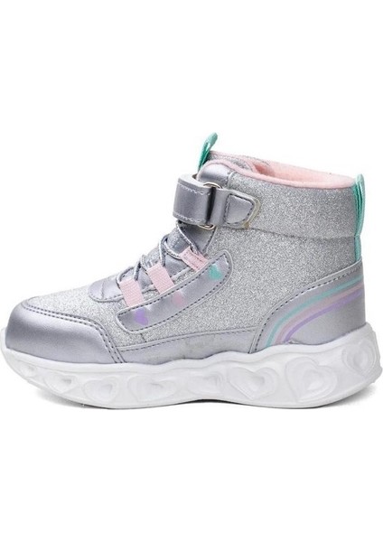 25C.KIDS Işıklı Hafif Taban Anatomik Kız Çocuk Bot modelleri