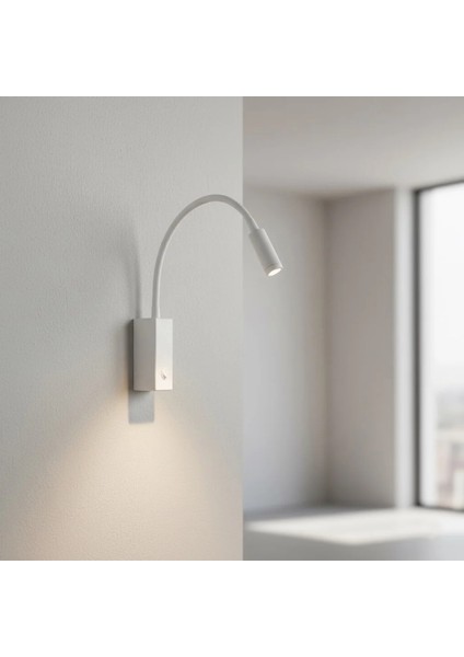 Asmara LED Duvar Aplik On-Off