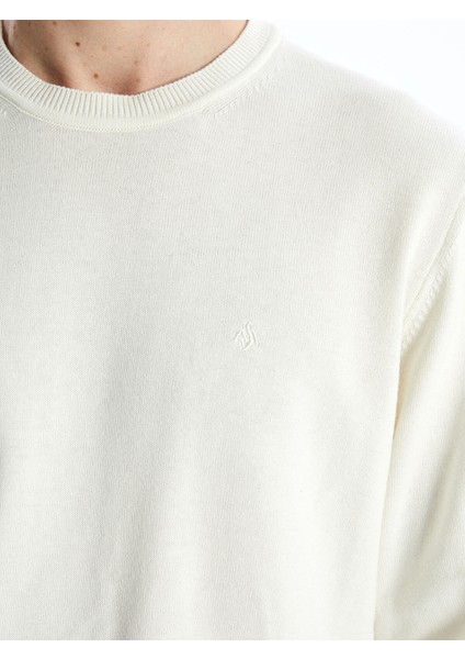 Yeni Sezon Bisiklet Yaka Erkek Triko Kazak modelleri