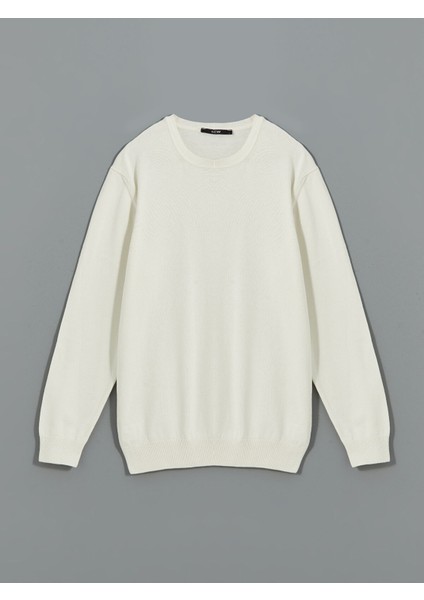 Yeni Sezon Bisiklet Yaka Erkek Triko Kazak indirimleri