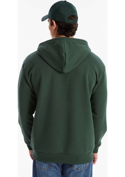 Yeni Sezon Uzun Kollu Nakışlı Erkek Kalın Hoodie indirimleri