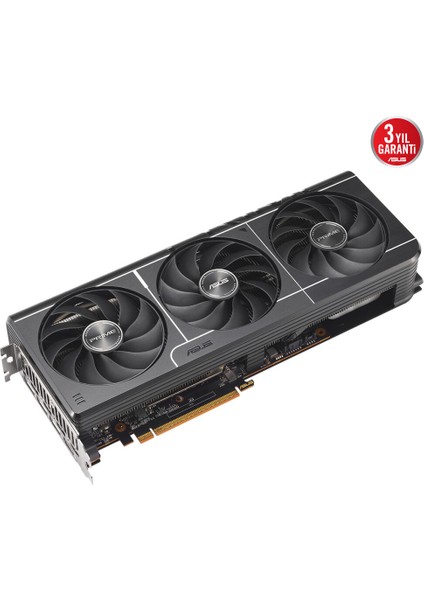 Asus PRIME-RX9070XT-O16G Amd Radeon RX9070XT 16GB Gddr6 256BIT Oc 1xhdmı 3xdp Ekran Kartı fırsatları