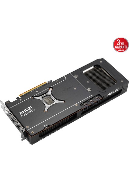 Asus PRIME-RX9070XT-O16G Amd Radeon RX9070XT 16GB Gddr6 256BIT Oc 1xhdmı 3xdp Ekran Kartı indirimleri