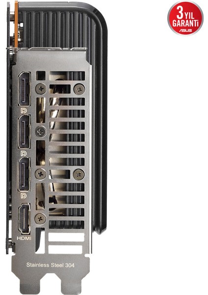 Asus PRIME-RX9070XT-O16G Amd Radeon RX9070XT 16GB Gddr6 256BIT Oc 1xhdmı 3xdp Ekran Kartı