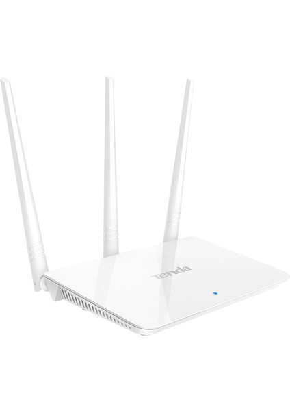 Tenda F3 300MBPS 4port 3 Anten 5dbı 2.4ghz Indoor Repeater Router