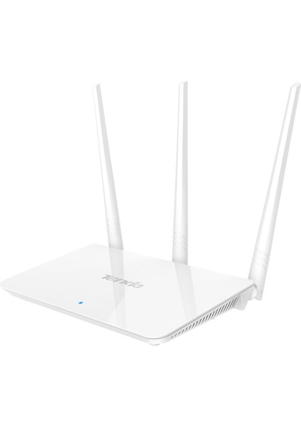 Tenda F3 300MBPS 4port 3 Anten 5dbı 2.4ghz Indoor Repeater Router fiyatları