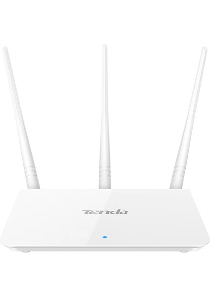 Tenda F3 300MBPS 4port 3 Anten 5dbı 2.4ghz Indoor Repeater Router modelleri