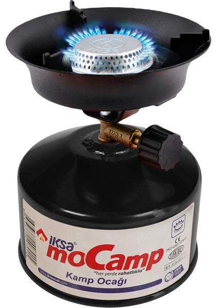 Mocamp Portatif Kamp Ocağı
