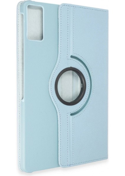 Ieg Xiaomi Redmi Pad Kılıf 360 Tablet Deri Kılıf - Turkuaz