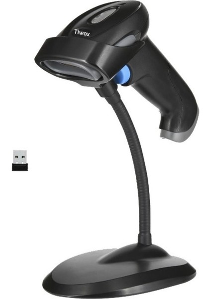 Tıwox VSK-120 Wıfı+Batarya+Cradle+Stand Karekod (2d) Kablosuz Barkod Okuyucu fiyatları