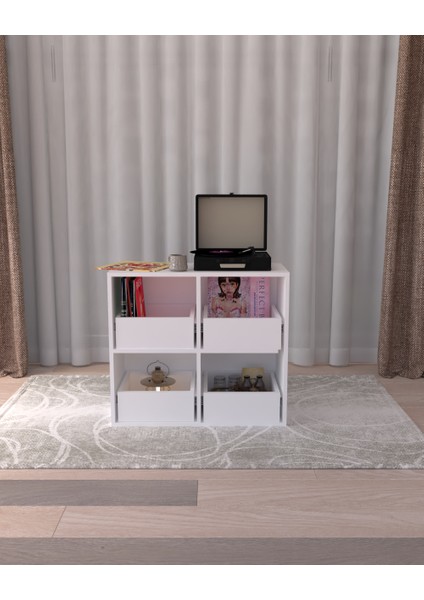 Pikap Dolabı 4 Çekmeceli | %100 Mdf fiyatları