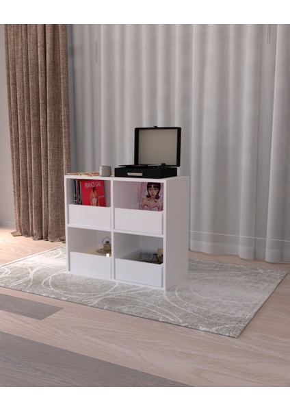 Pikap Dolabı 4 Çekmeceli | %100 Mdf fırsatları