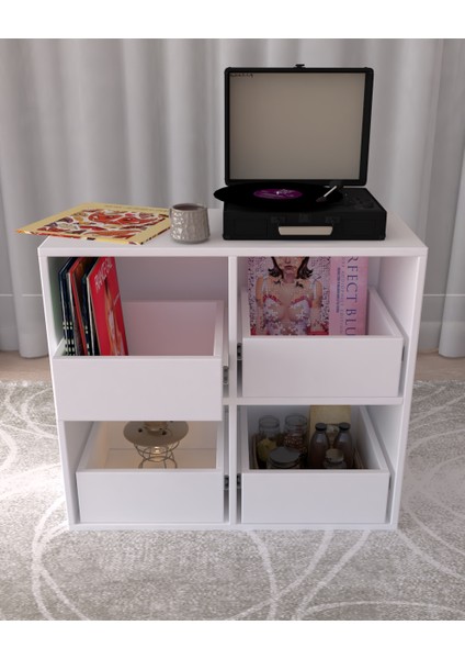 Pikap Dolabı 4 Çekmeceli | %100 Mdf indirimleri