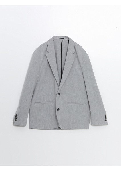 Yeni Sezon Rahat Kalıp Erkek Blazer Ceket indirimleri