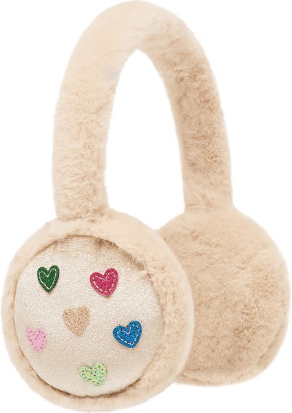 Mimi & Lula Peluş Kulaklık - Jazzy Heart