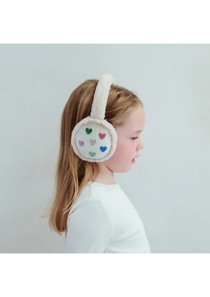 Mimi & Lula Peluş Kulaklık - Jazzy Heart fiyatları