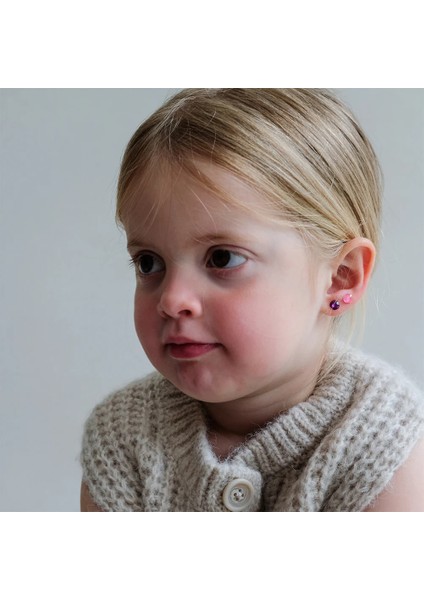 Mimi & Lula Peluş Kulaklık - Jazzy Heart modelleri