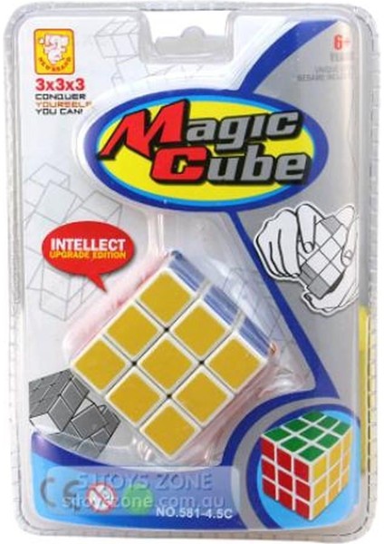 Oyuncak Mini Sihirli Küp 3x3 581-4.5C