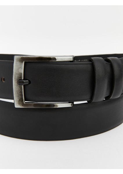 Yeni Sezon Deri Görünümlü Erkek Kemer fırsatları