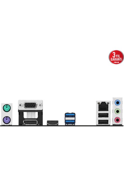 Asus Prıme H610M-R-SI 2xddr5 Vga/hdmı/dp 1xm.2 1xglan 1700P Anakart fırsatları