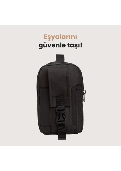 Seyahat Bel Çantası