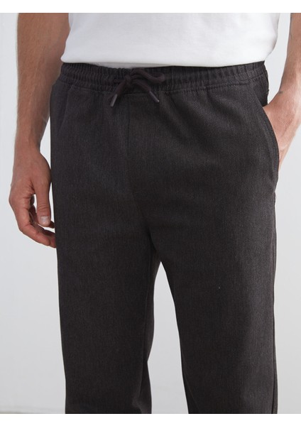 Yeni Sezon Standart Kalıp Erkek Chino Pantolon modelleri