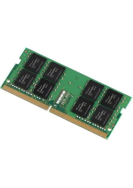 Kıngston 32GB 3200MHZ Ddr4 KVR32S22D8/32 Notebook Ram
