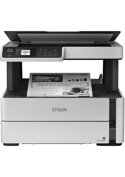 Epson M2170 Ecotank Tanklı Usb/ethernet/wıfı Yaz/tar/fot Siyah Baskı Dublex