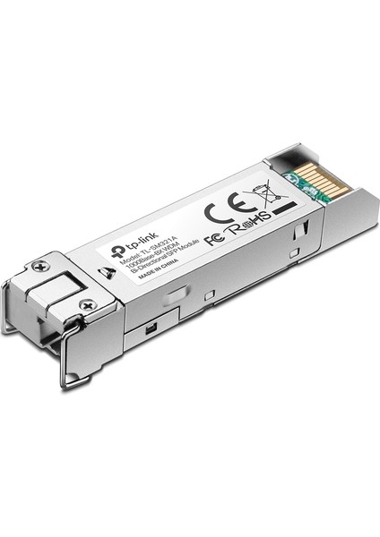 Tp-Lınk Omada TL-SM321A-2 1000BASE-BX Wdm Çift Yönlü Sfp Modülü