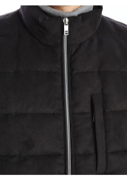 Yeni Sezon Standart Kalıp Dik Yaka Erkek Şişme Yelek modelleri