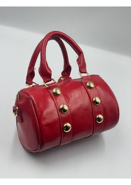 Yeni Sezon Zımbalı Silindir Lüx Çanta fiyatları