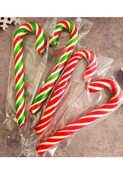 Baston Şeker 3 Adet