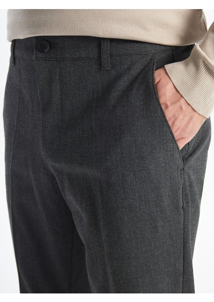 Yeni Sezon Standart Kalıp Erkek Pantolon modelleri