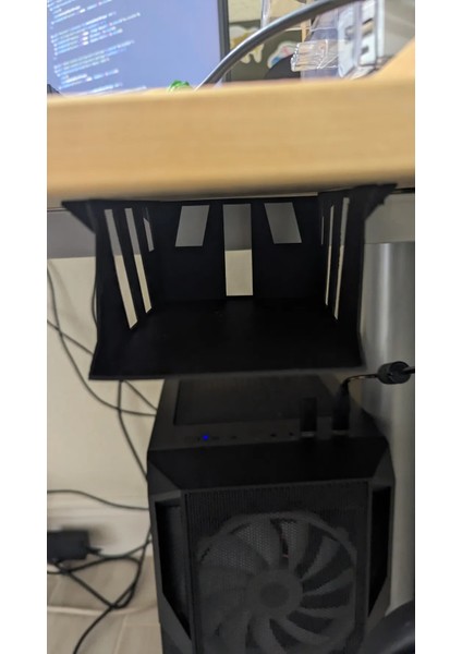 Universal Gaming Mouse Standı / Display Tutucu - Kişiselleştirilebilir Renk Masa Düzenleme Aksesuarı fiyatları