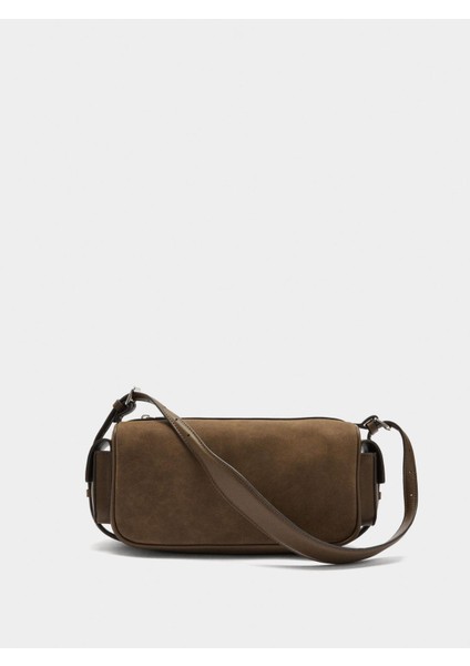 Dikdörtgen Omuz Çantası