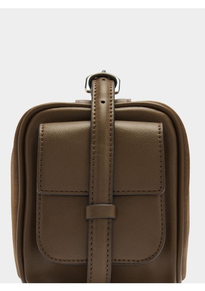 Dikdörtgen Omuz Çantası modelleri