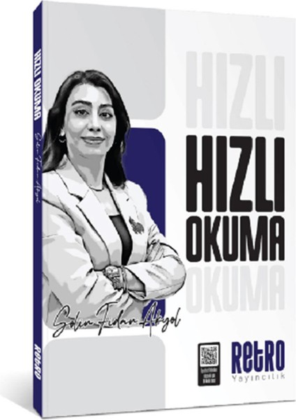 Hızlı Okuma Kitabı Retro Yayıncılık