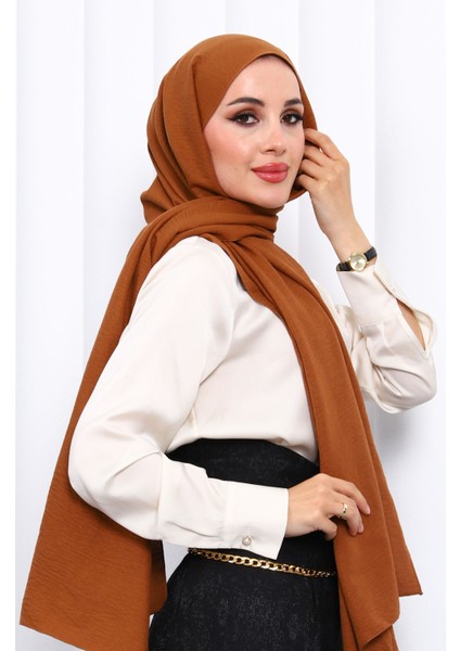 Taba Pamuklu Caz Şal fiyatları