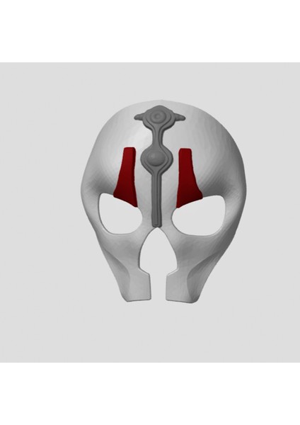 Star Wars Darth Nihilusmask