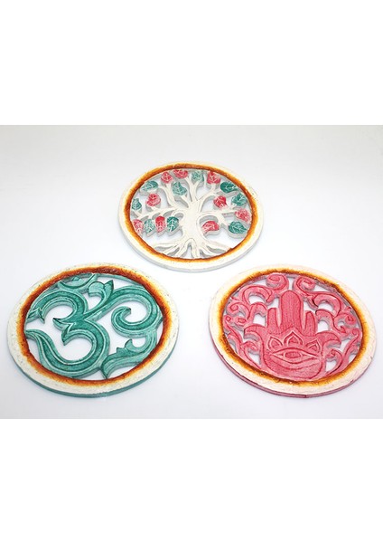 Ahşap Duvara Asmalı Pano Model 2