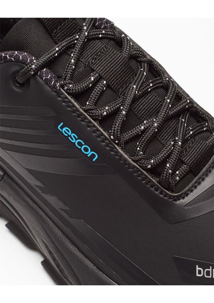 Wınd 2 Erkek Siyah (40-45) Waterproof Outdoor Ayakkabı