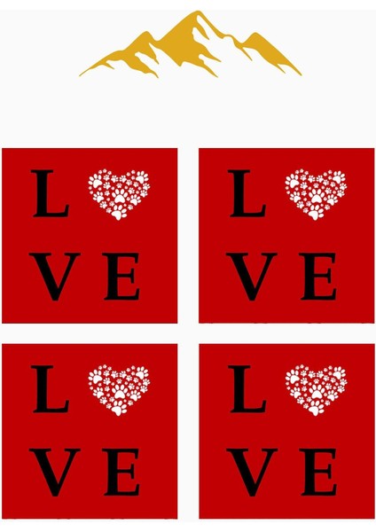 Dijital Baskılı Yumuşak Dokulu 4’lü Kırlent Kılıfı Takımı (43X43 Cm) KRL0090 modelleri