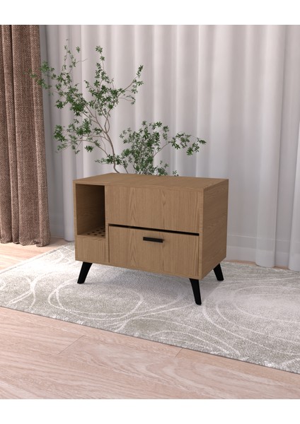 Kedi Tuvalet Dolabı | Gizli Girişli %100 Mdf fırsatları