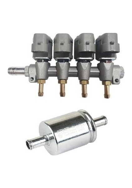 Romano-Lpg-Uyumlu-Fast-4-Silindir-2-Ohm-Enjektor