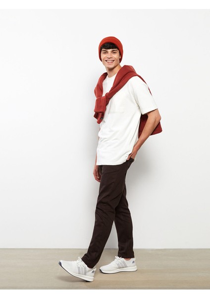 Yeni Sezon Slim Fit Gabardin Erkek Pantolon fiyatları