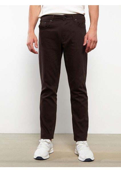 Yeni Sezon Slim Fit Gabardin Erkek Pantolon modelleri