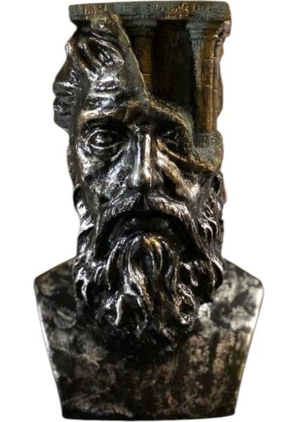 Dekoratif Zeus Büst fiyatları