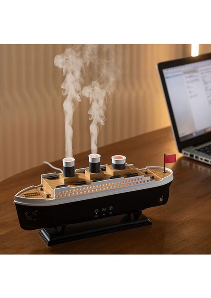 Titanik Gemi Tasarımlı Hava Nemlendiricisi modelleri